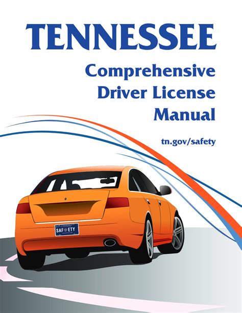 What Topics Are Covered On The Tennessee Driver's Test?