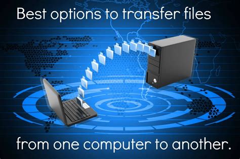 What Types of Files Can I Transfer With Adblink?