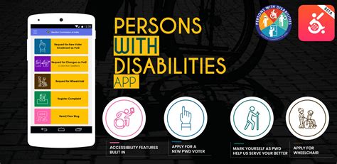 What Types of Portable Apps Are Available for People with Disabilities?