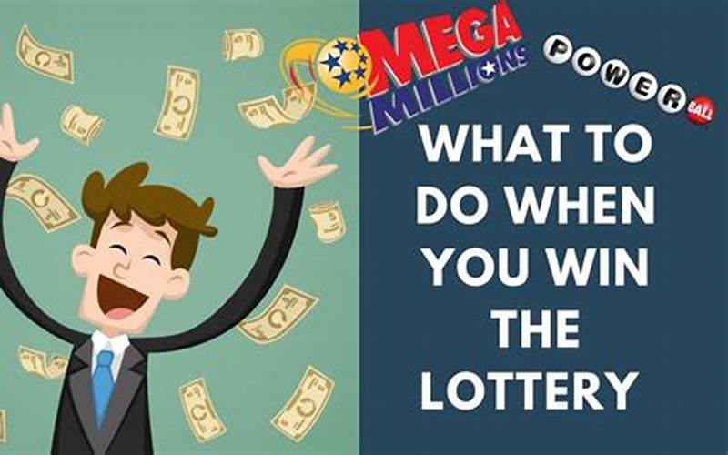 What Would You Do If You Won The Lottery