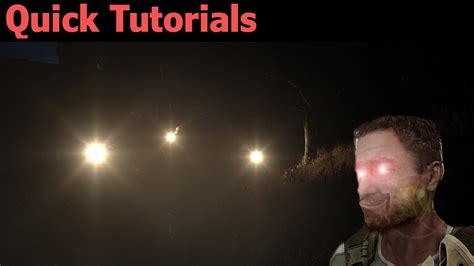 What You Need Before You Turn On Your Flashlight in Arma 3
