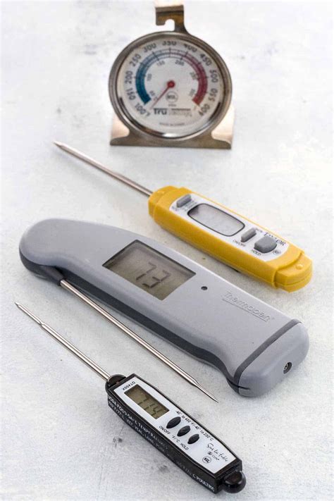 What You Need To Calibrate A Taylor Digital Thermometer