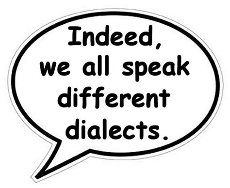 What are Some Examples of Idiolects and Ecolects?