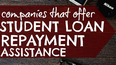 What are the Benefits of a Loan Repayment Assistance Program?