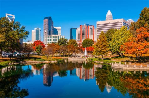 What are the Best Things to Do in Charlotte, North Carolina?