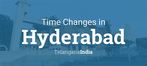 What are the Daylight Saving Time Rules in Hyderabad?