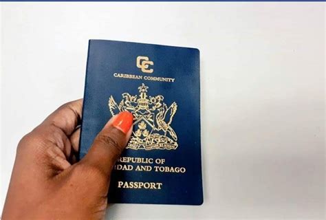 What are the Requirements for a Passport Appointment in Trinidad?