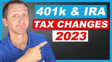 What are the Roth 401k Limits for 2023? 