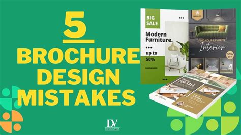 5 mistakes to avoid while designing a Flyer Tips and Tricks