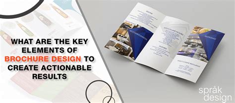 Key Elements of an Effective Brochure Jennings Print
