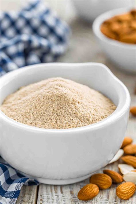 What is Almond Flour?