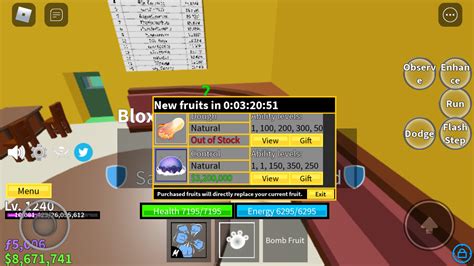 What is Blox Fruits?
