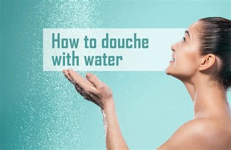 What is Douching?