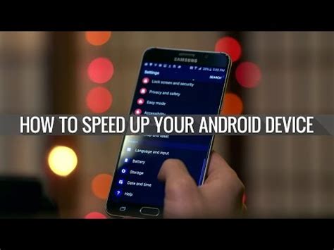 What is Duraspeed on Android?