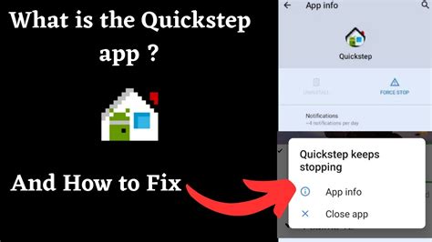 What is Quickstep App Used For?