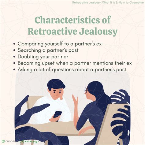 What is Retroactive Jealousy?