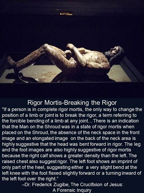 What is Rigor Mortis?