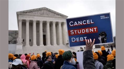 What is Student Loan Debt Cancellation?