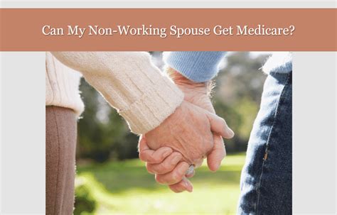What is a Non-Working Spouse?