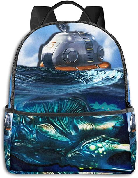 What is a Subnautica Backpack?