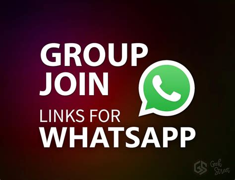 What is a WhatsApp Group?