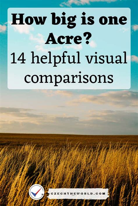 What is an Acre?