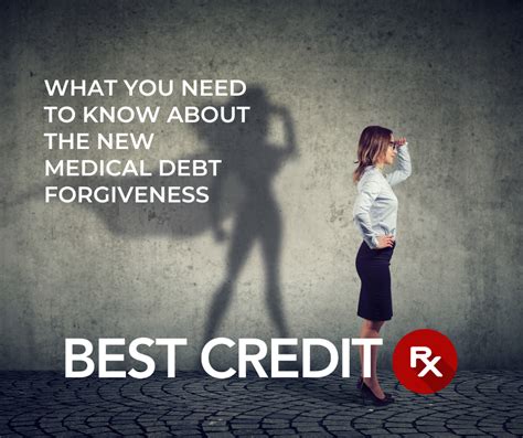 What is medical debt forgiveness?