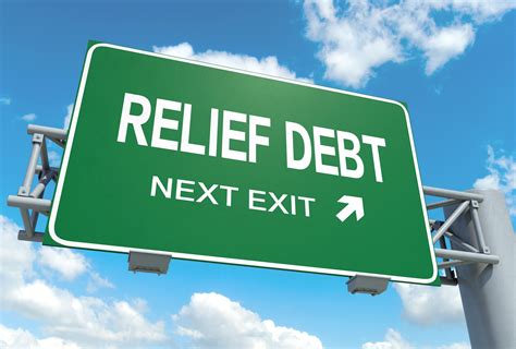 What is the 10,000 Debt Relief in 2023 Plan?