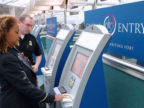 What is the Global Entry Program?