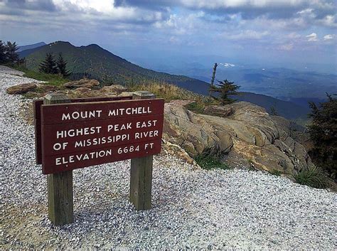 What is the Highest Peak of the Appalachian Mountains?