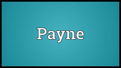 What is the Meaning of Paene?
