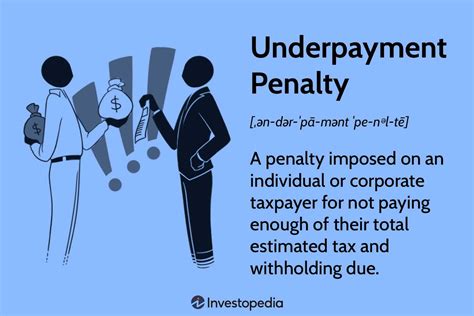 What is the Penalty for Not Paying Taxes?