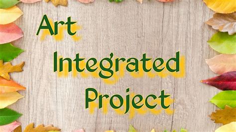 What is the Purpose of Integrative Art?