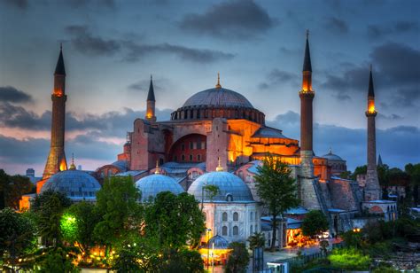 What is the Significance of the Hagia Sophia?