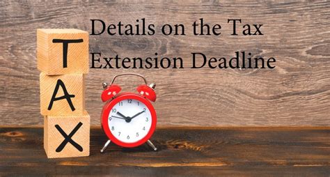What is the State Tax Extension Deadline?