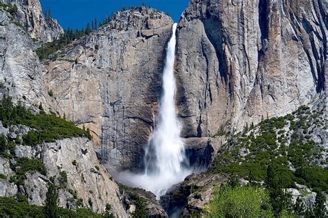 What is the Tallest Waterfall in the United States?