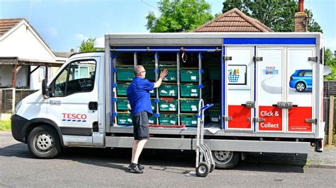What is the Tesco Delivery Time?