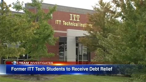 What other options are available for ITT Tech loan borrowers?