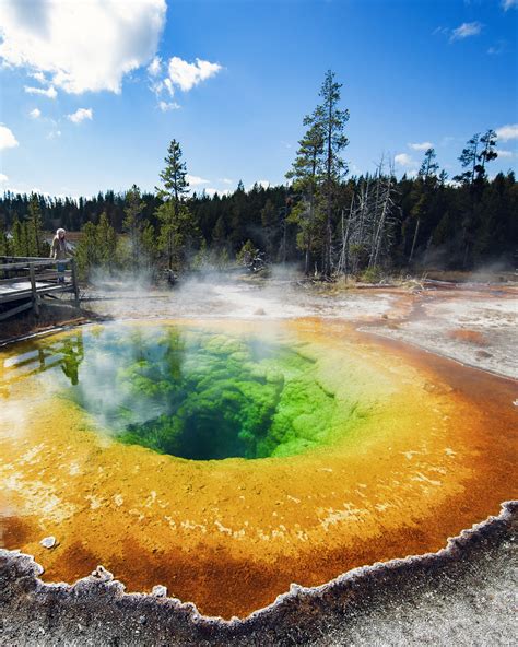 What to Do in West Yellowstone and Old Faithful?