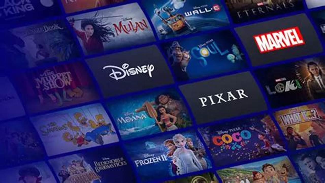 What'S Coming To Disney Plus June 2024