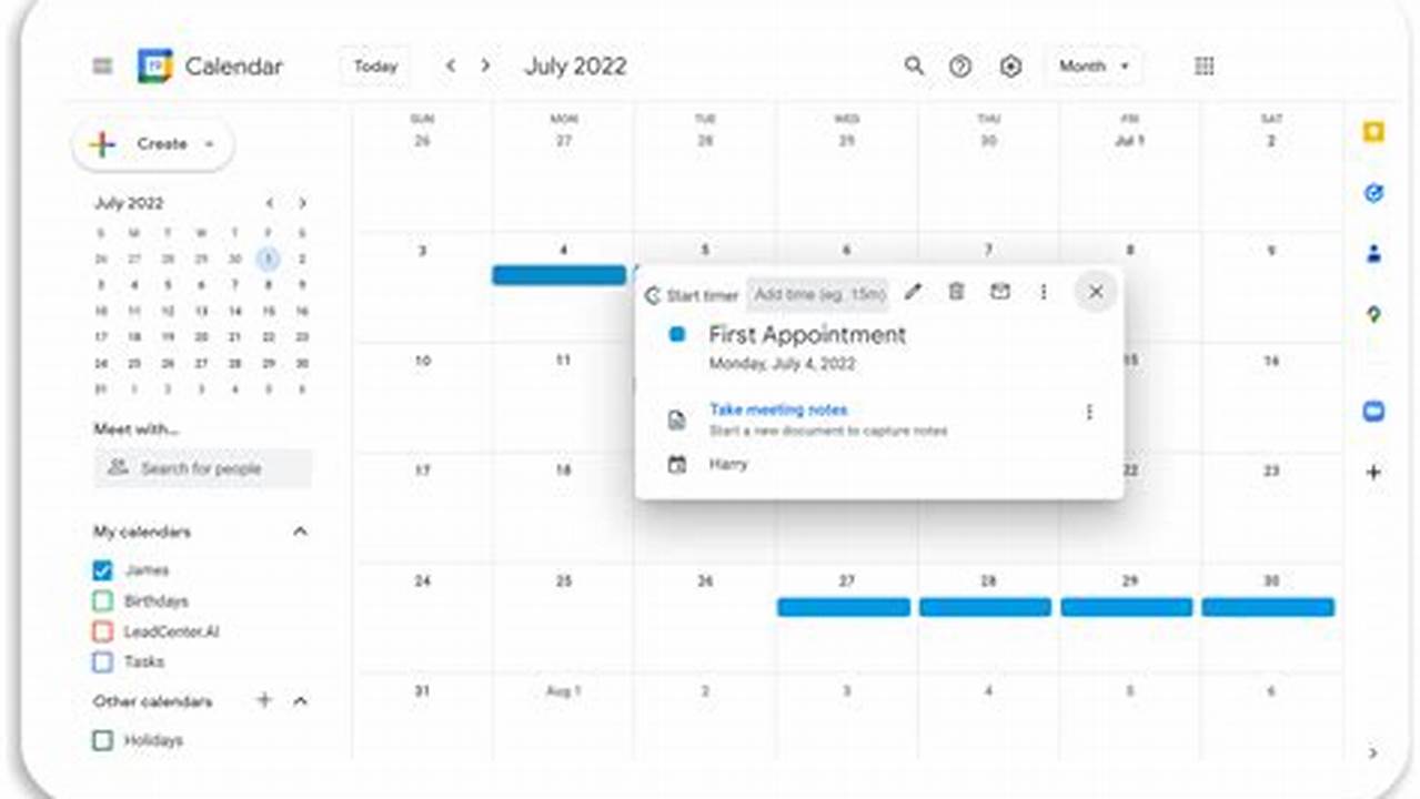 What'S Wrong With Google Calendar