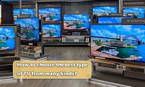What'S The Best Tv Display Type