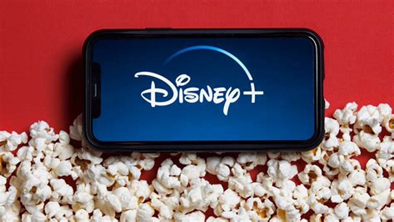 What's On Disney Plus January 2025