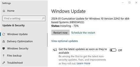 What&rsquo;s new in update KB5034122