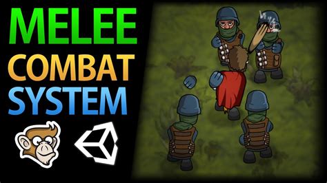 What\'s the best method to create a melee combat system 