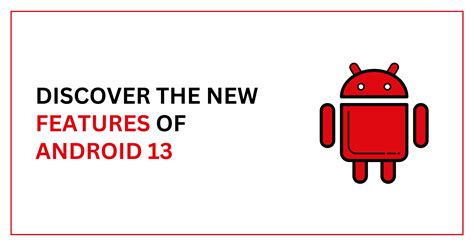What’s new in Android 13