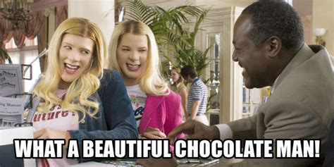 The Delectable Delight: Behold the Unforgettable Charm of a Beautiful Chocolate Man