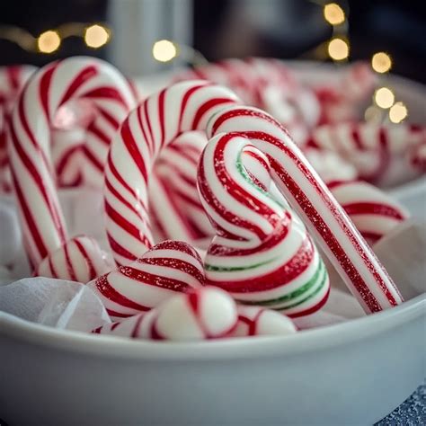What About Homemade Candy Canes