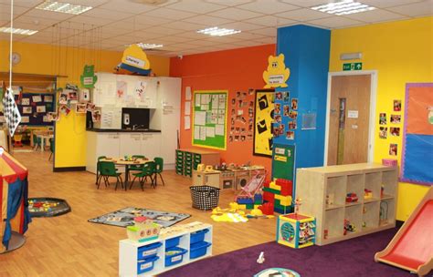 What Age Do You Get Help With Nursery