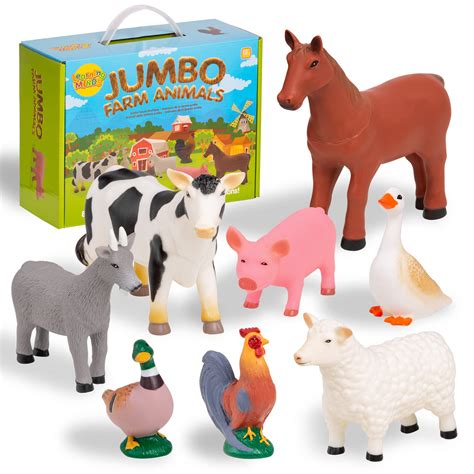 What Age For Farm Animals Toys